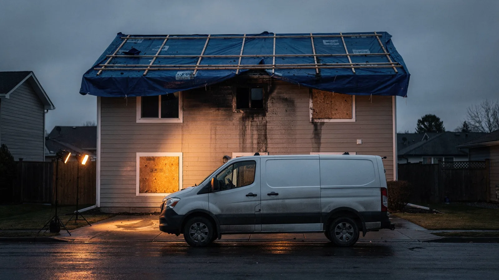 Fire Damage Restoration in Randolph, VA near me